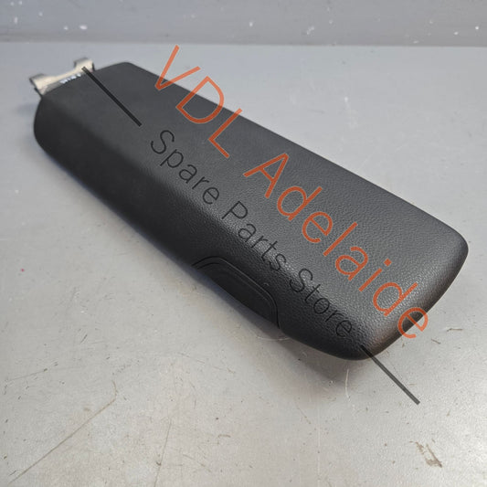 98155323102DK4   Porsche Boxster Cayman Centre Console Arm Rest Leather 98155323102 DK4