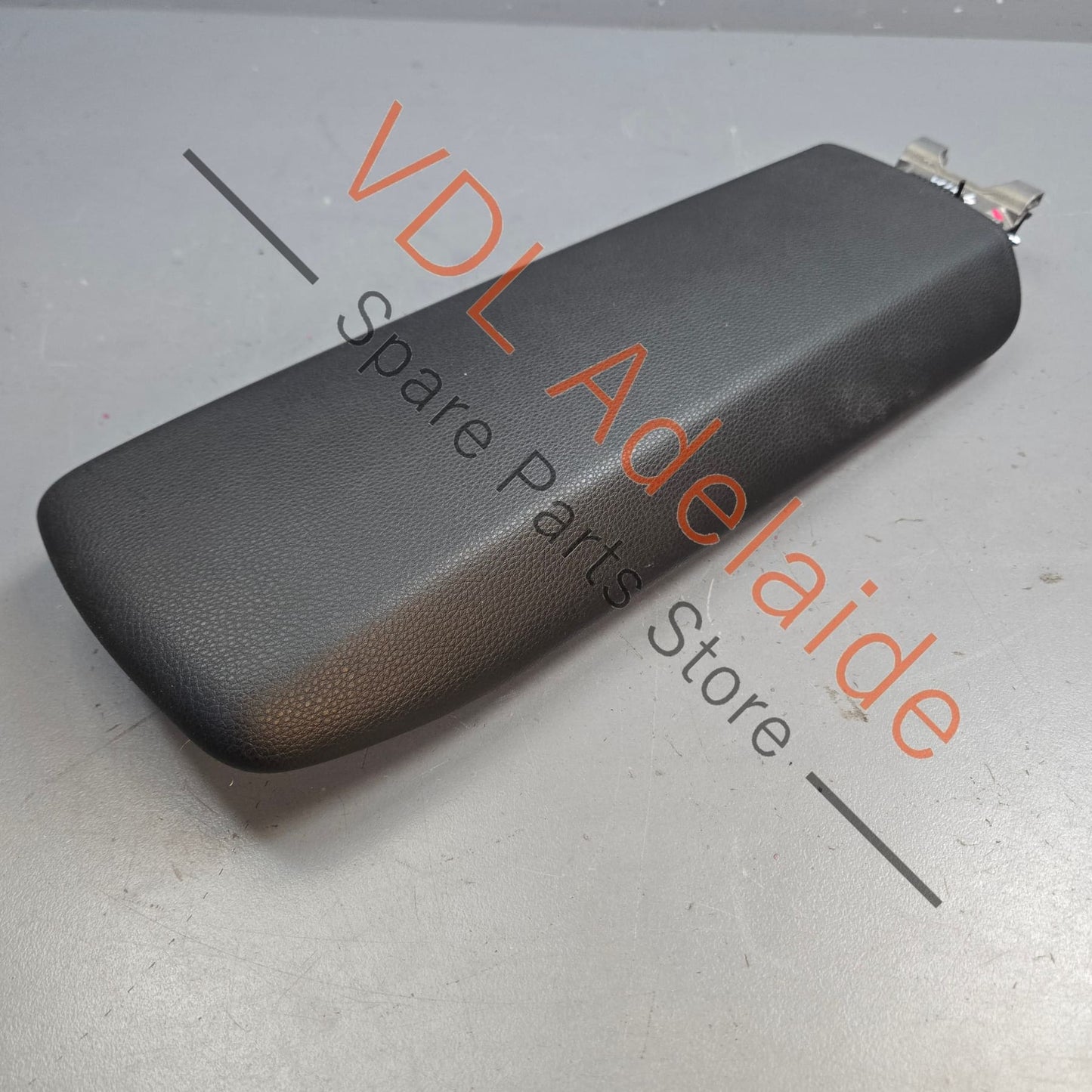 98155323102DK4   Porsche Boxster Cayman Centre Console Arm Rest Leather 98155323102 DK4