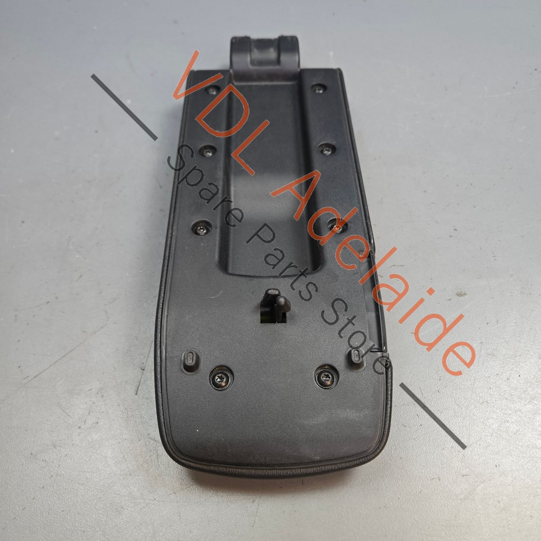 98155323102DK4   Porsche Boxster Cayman Centre Console Arm Rest Leather 98155323102 DK4