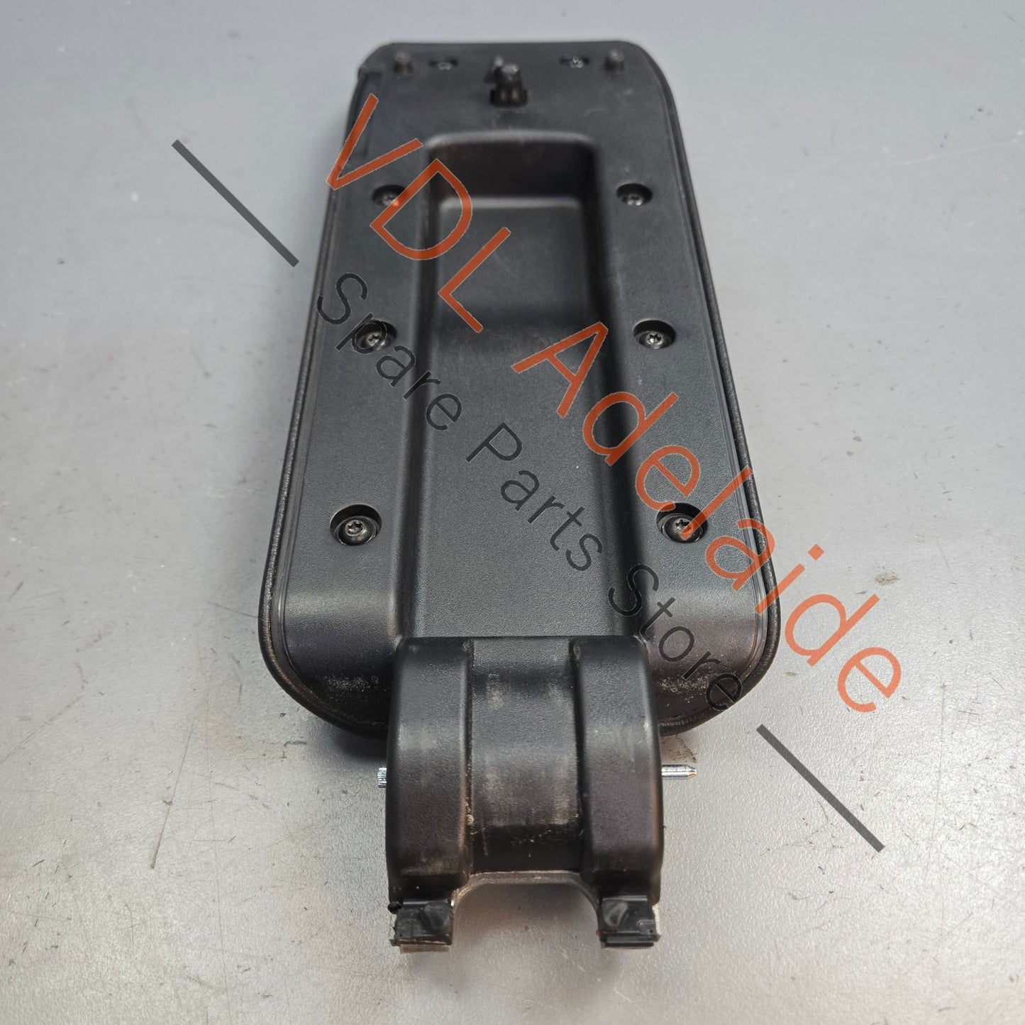 98155323102DK4   Porsche Boxster Cayman Centre Console Arm Rest Leather 98155323102 DK4