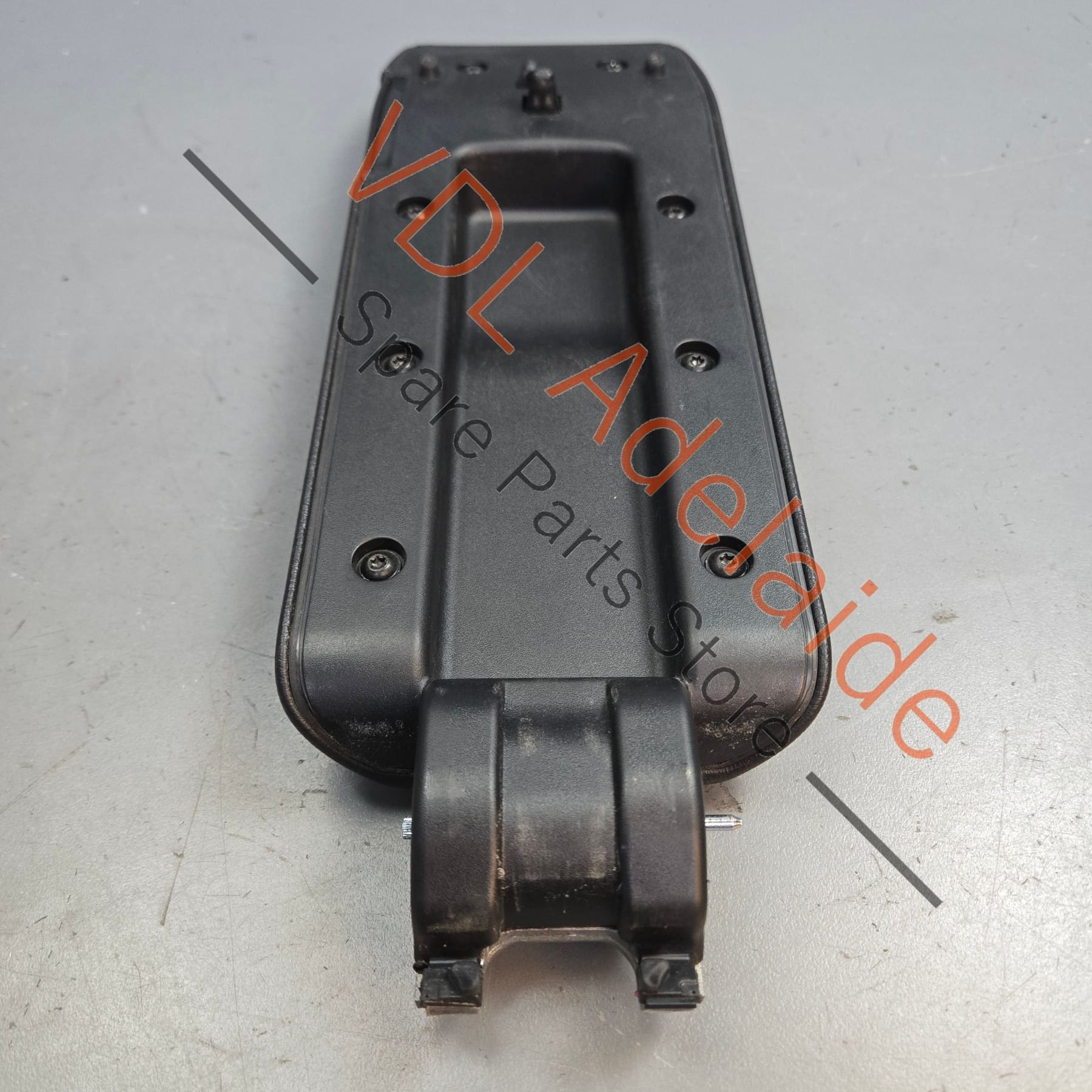 98155323102DK4   Porsche Boxster Cayman Centre Console Arm Rest Leather 98155323102 DK4