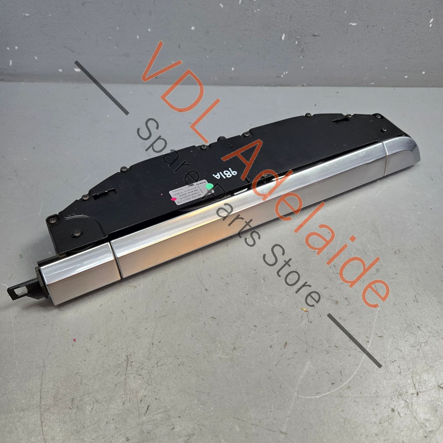 99155219305   Porsche Boxster Cayman 911 Drinks Cup Holder for Dashboard Interior Left Side 99155219305 V08