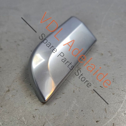 99155238402V08   Porsche Boxster Cayman 981 Trim for Dashboard Galvano Silver Chrome 99155238402 V08