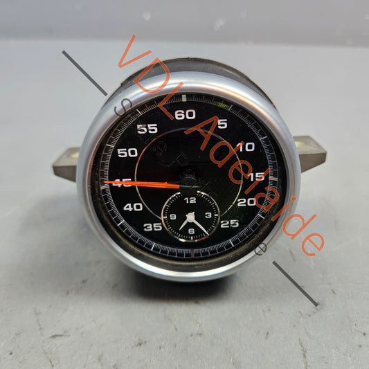 98164130101 98164130102 982919203DDAP Porsche Boxster Cayman 911 982 992 Chrono Clock Stopwatch 982919203D 98164130101