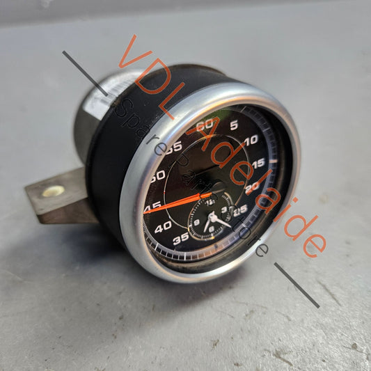 98164130101 98164130102 982919203DDAP Porsche Boxster Cayman 911 982 992 Chrono Clock Stopwatch 982919203D 98164130101