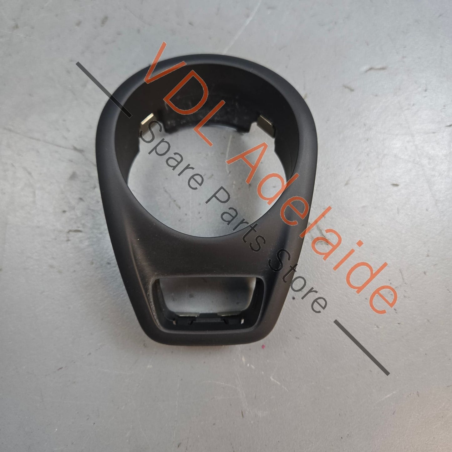 981552397025Q0   Porsche Boxster Cayman 981 Chrono Clock Stopwatch Installation Trim for Dash 98155239702