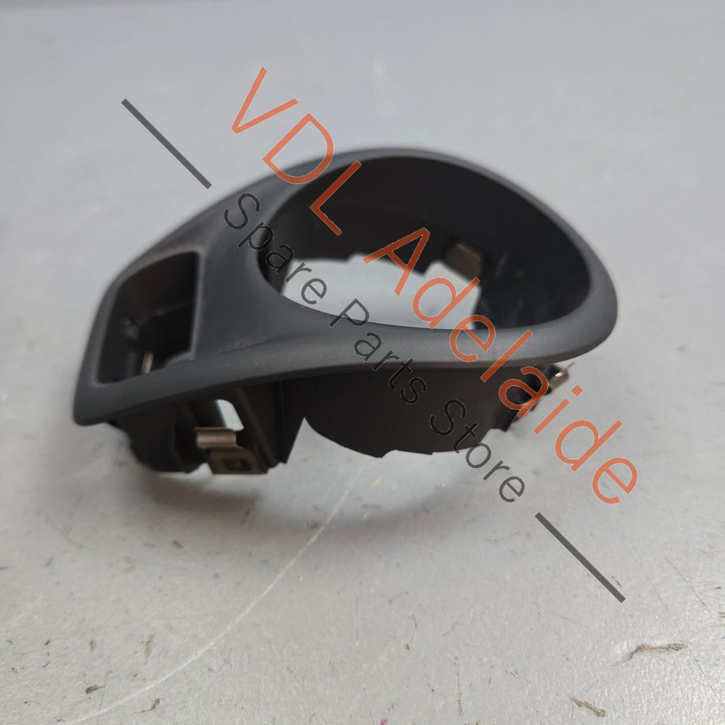 981552397025Q0   Porsche Boxster Cayman 981 Chrono Clock Stopwatch Installation Trim for Dash 98155239702