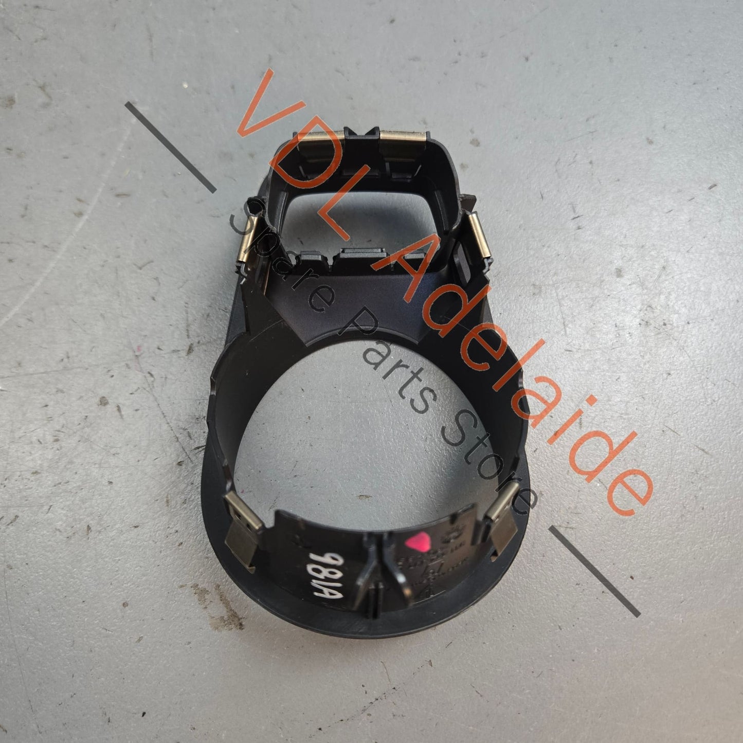 981552397025Q0   Porsche Boxster Cayman 981 Chrono Clock Stopwatch Installation Trim for Dash 98155239702