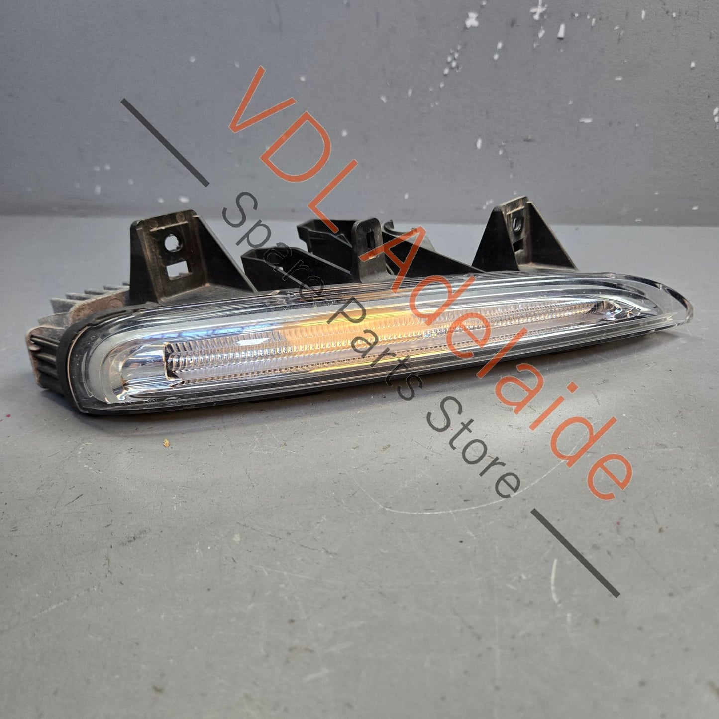 98163115203 98163115203  Porsche Boxster Cayman 981 Front Right Fog DRL Bumper Light 98163115203