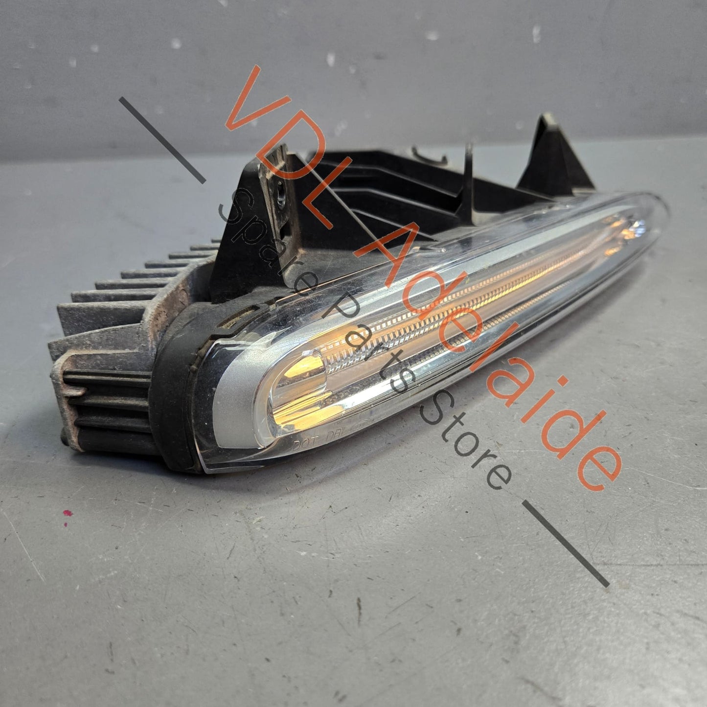98163115203 98163115203  Porsche Boxster Cayman 981 Front Right Fog DRL Bumper Light 98163115203