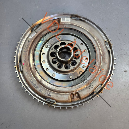 98111402000   Porsche Boxster Cayman 2.7L Dual Mass PDK Flywheel 98111402000