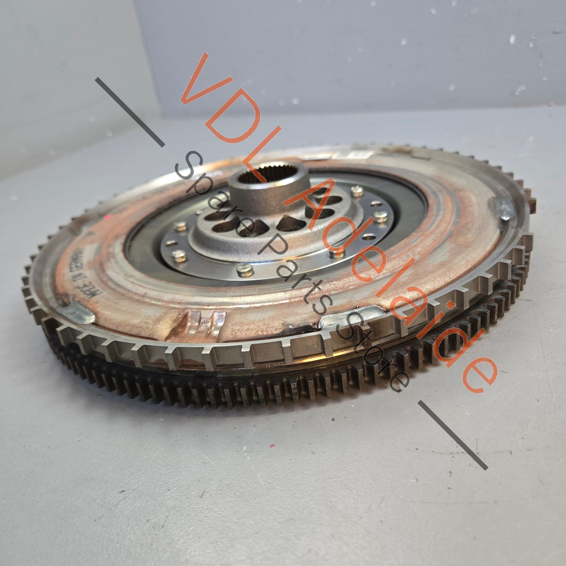 98111402000   Porsche Boxster Cayman 2.7L Dual Mass PDK Flywheel 98111402000
