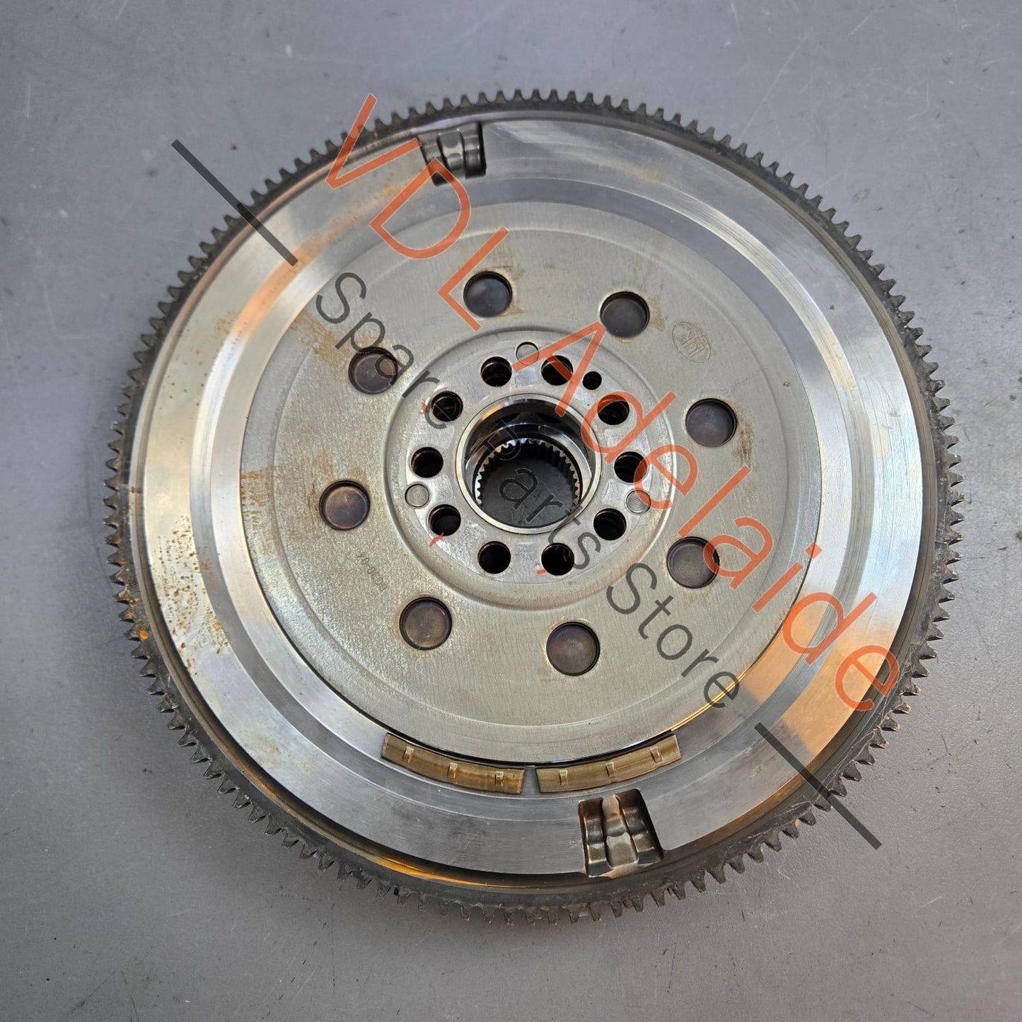 98111402000   Porsche Boxster Cayman 2.7L Dual Mass PDK Flywheel 98111402000