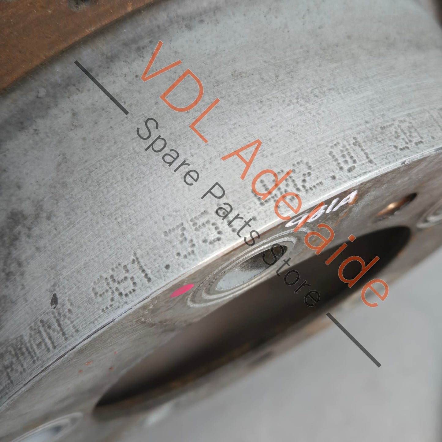 98135140101 98135140201  Porsche Boxster Cayman Front Brake Disc Rotor Pair 98135140101 315mm x 28mm Vented & Drilled