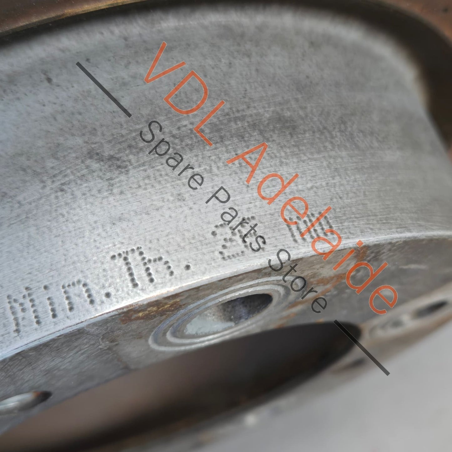 98135140101 98135140201  Porsche Boxster Cayman Front Brake Disc Rotor Pair 98135140101 315mm x 28mm Vented & Drilled