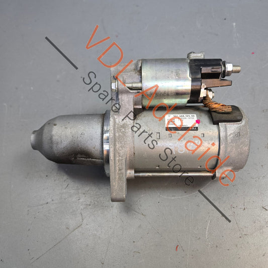 9A160410900   Porsche 981 Cayman Boxster Starter Motor 9A160410900