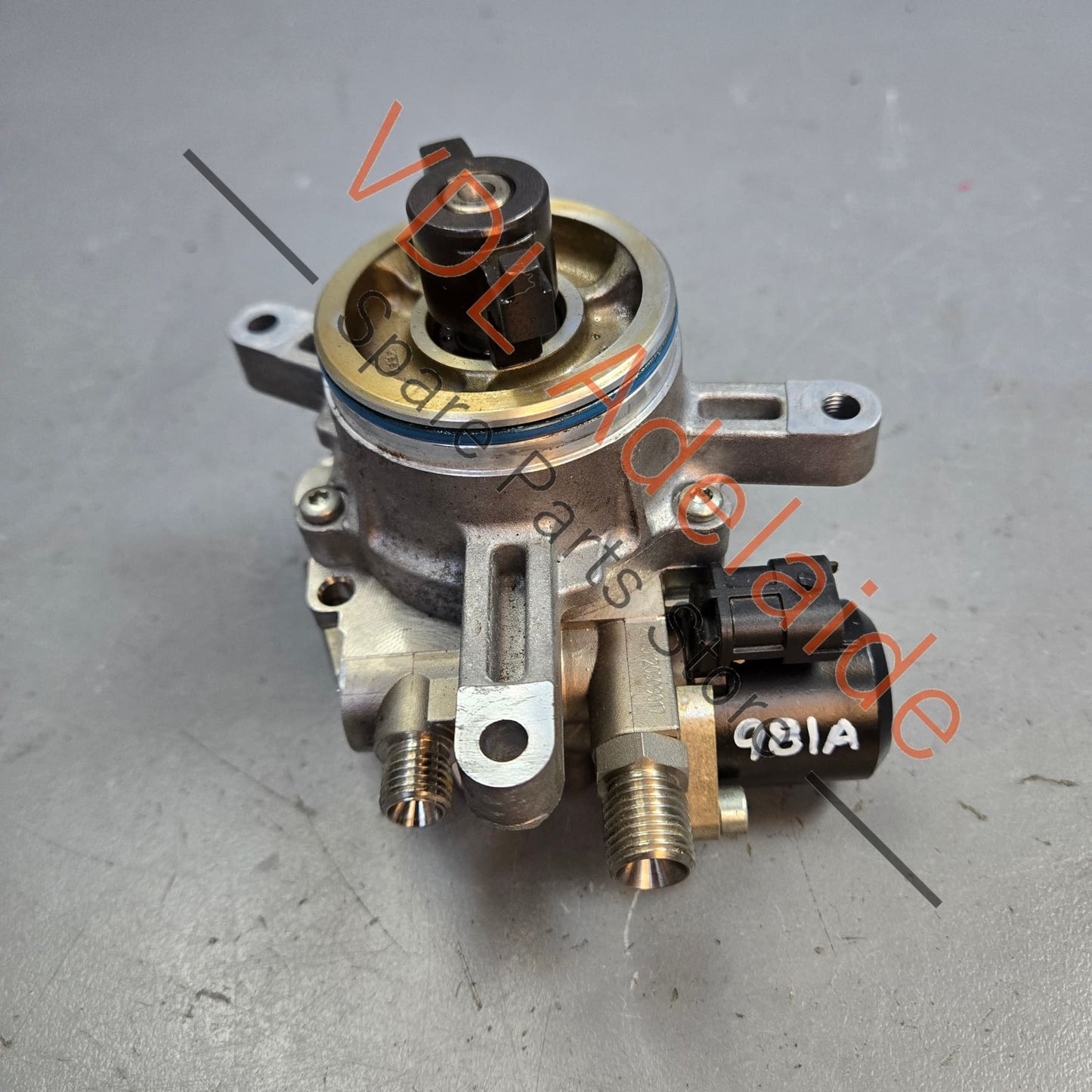 9A111031506 9A111031507 Porsche Boxster 911 Cayman HPFP High Pressure Fuel Pump 9A111031506