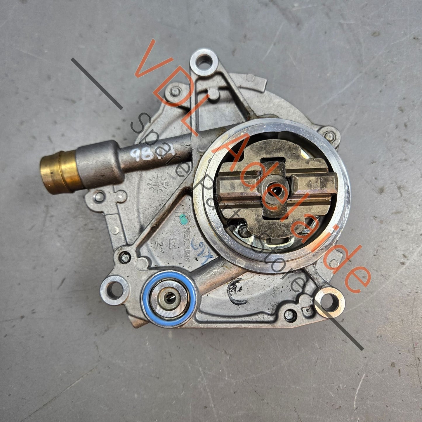 9A111009004 9A111009007 Porsche Cayman Boxster Brake Vacuum Pump 9A111009007
