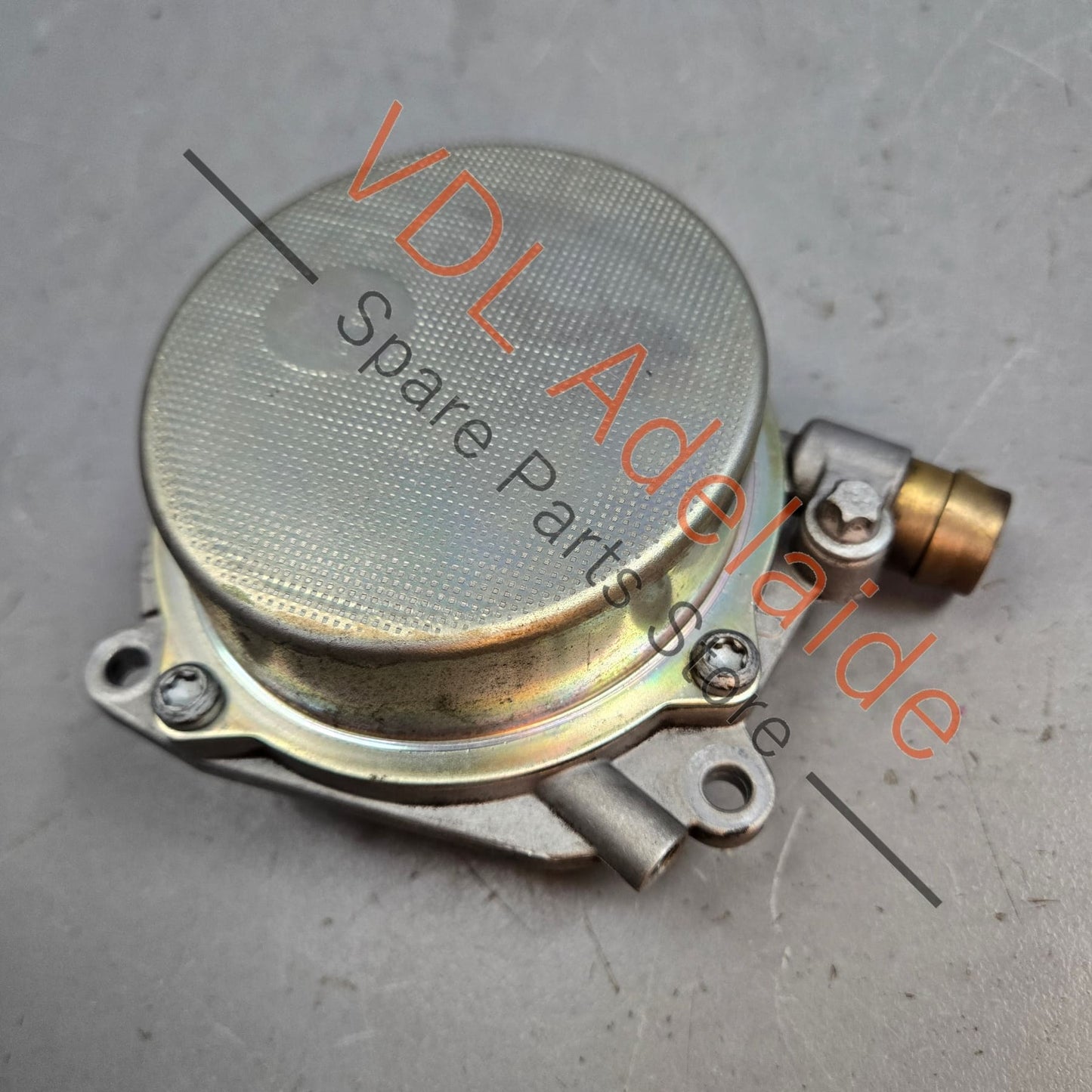 9A111009004 9A111009007 Porsche Cayman Boxster Brake Vacuum Pump 9A111009007