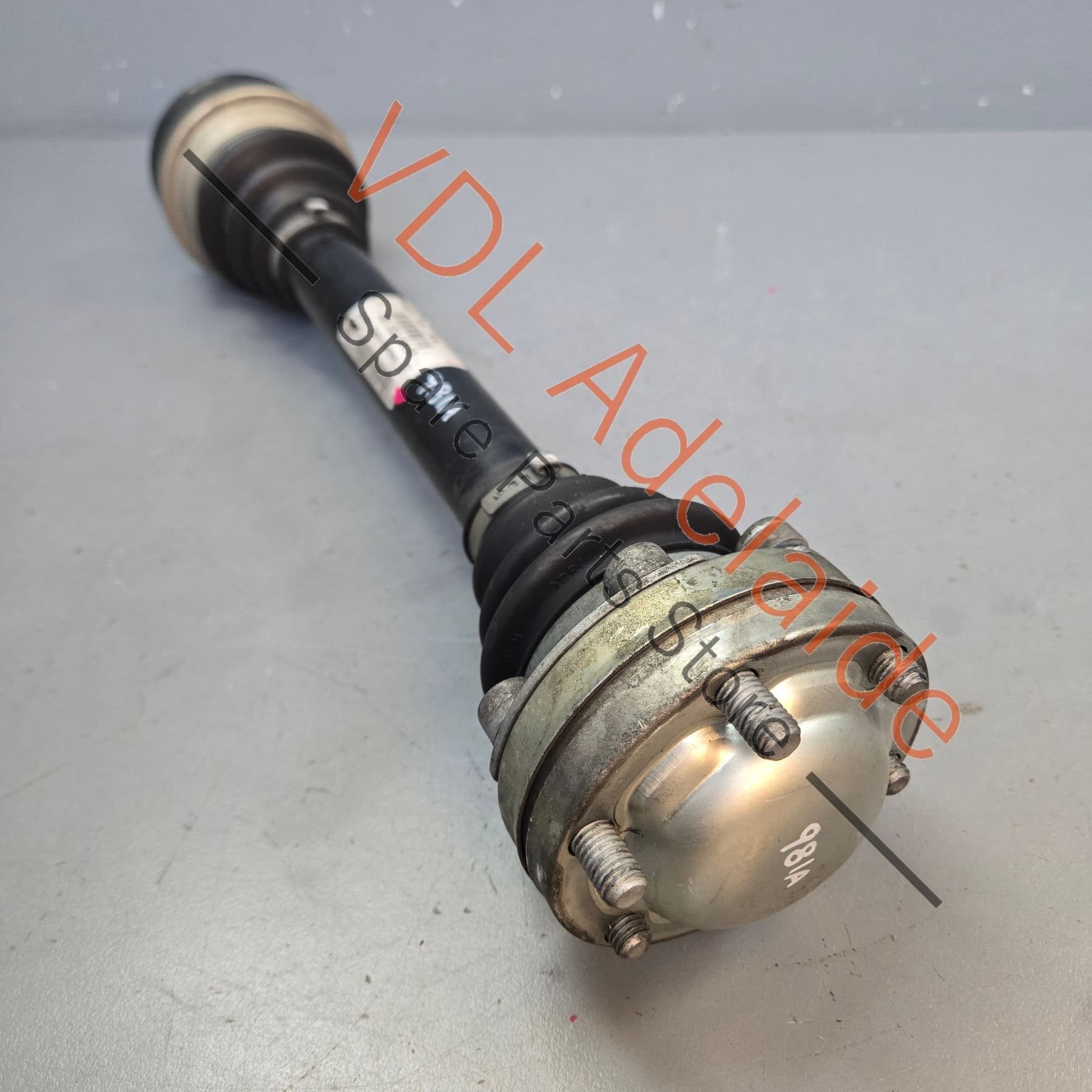 98133202450 98133202452  Porsche Boxster Cayman Rear Drive Shaft Axle CV #2 98133202450 / 98133202452