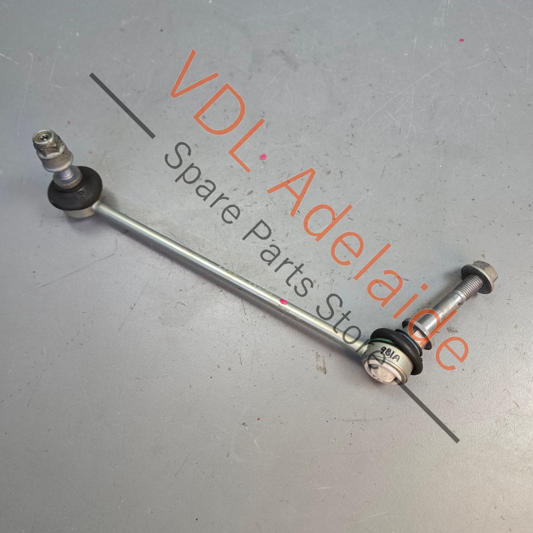 99134307002   Porsche 911 Boxster Cayman Front Right Anti Roll Swaybar Linkage Link 99134307002 99107002