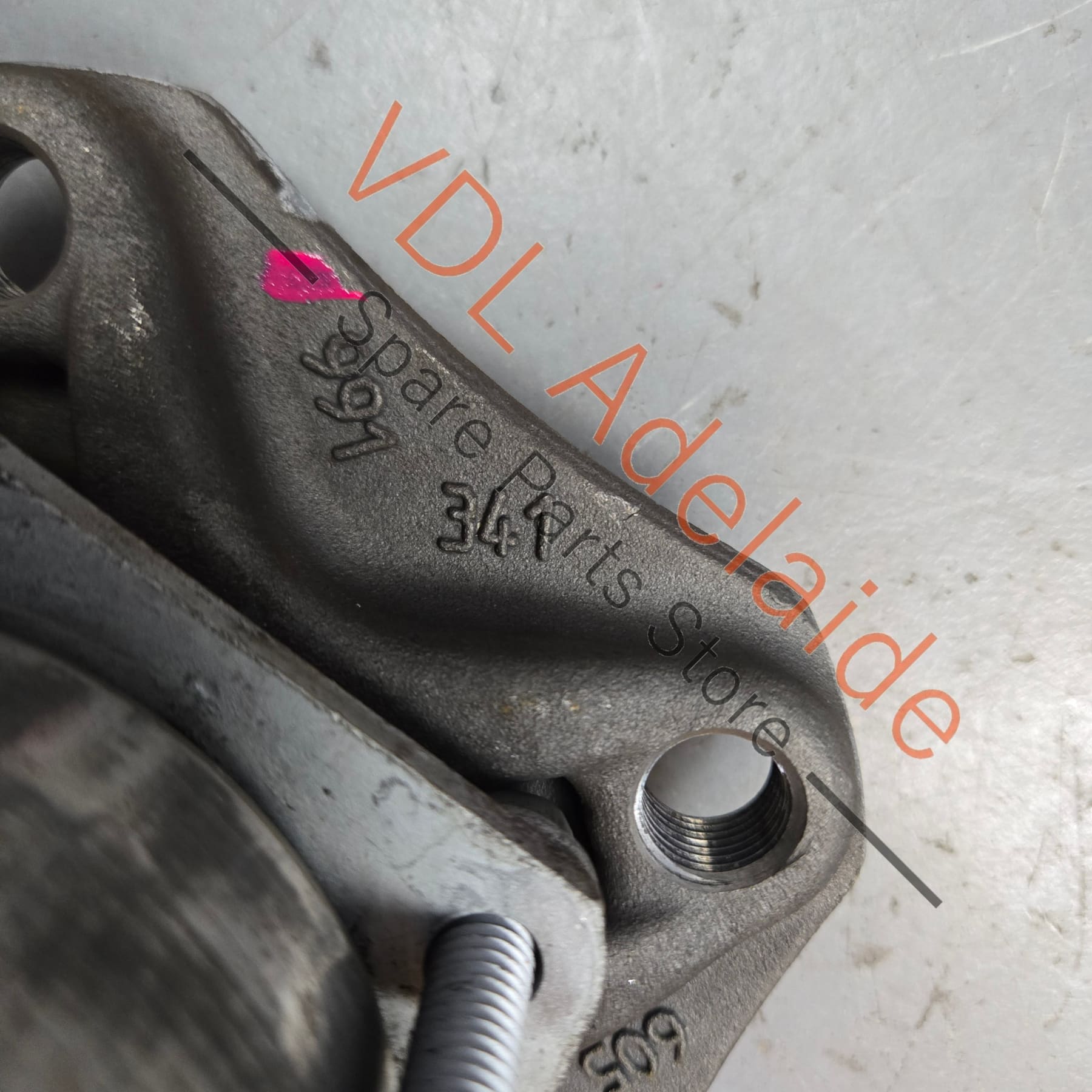 982507625 982507625A  Porsche Cayman Boxster Wheel Bearing 982507625A