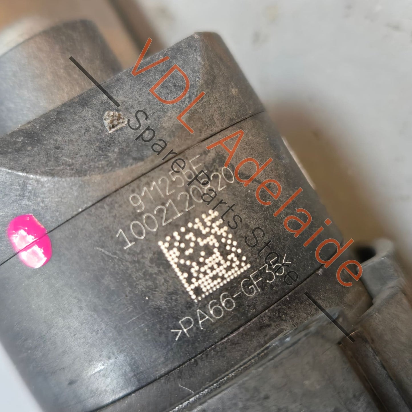 97035209105 298609403 Porsche Cayman Boxster 911 Rear Right Handbrake Servo Motor 97035209105 298609403