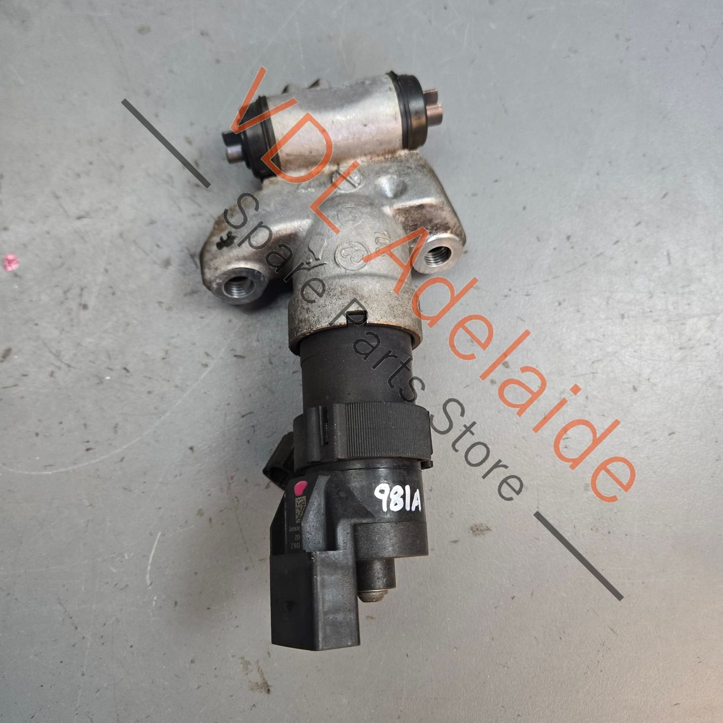 97035209105 298609403 Porsche Cayman Boxster 911 Rear Right Handbrake Servo Motor 97035209105 298609403