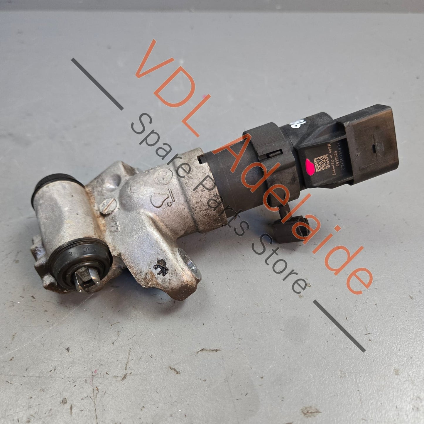 97035209105 298609403 Porsche Cayman Boxster 911 Rear Right Handbrake Servo Motor 97035209105 298609403
