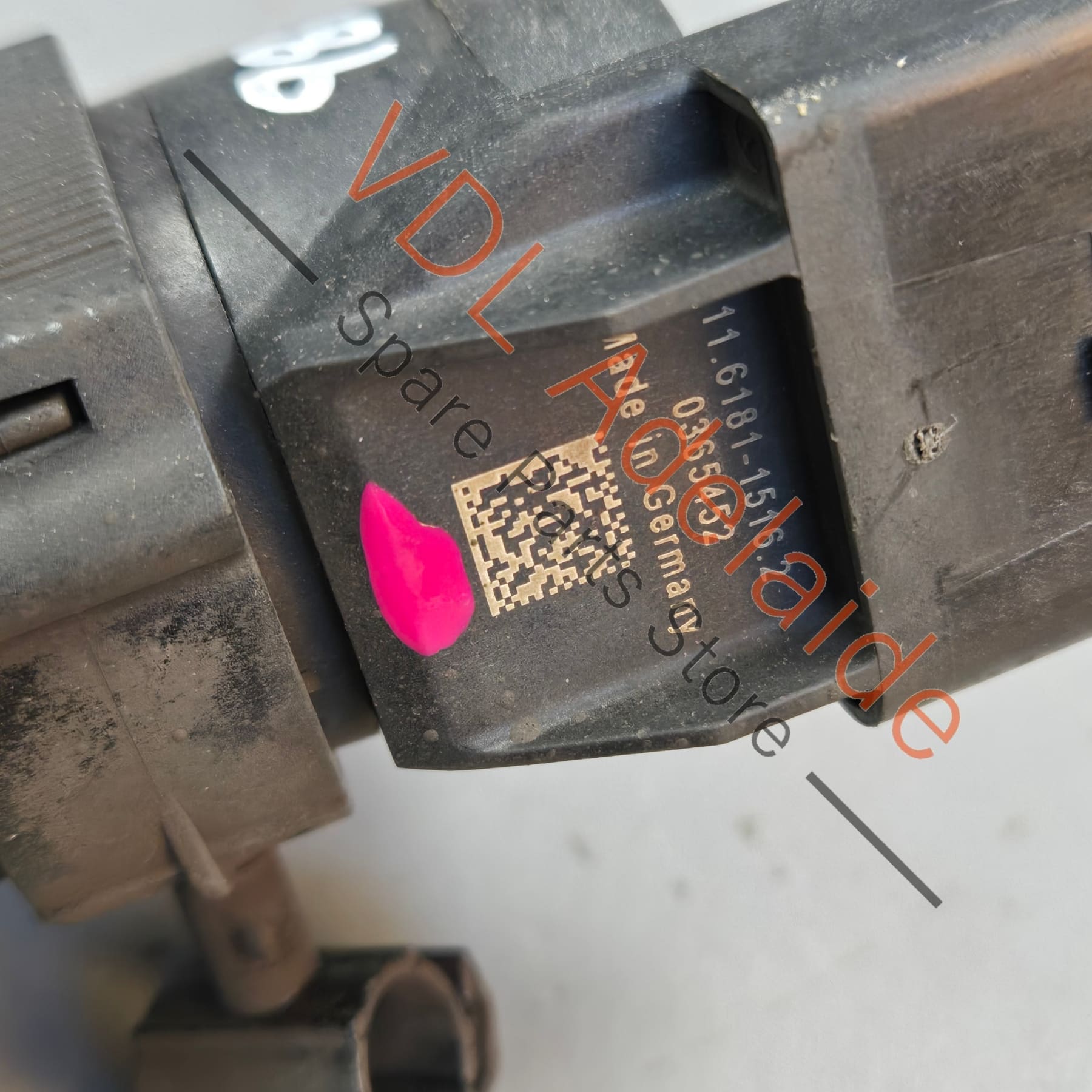 97035209105 298609403  Porsche Cayman Boxster 911 Rear Right Handbrake Servo Motor 97035209105 298609403