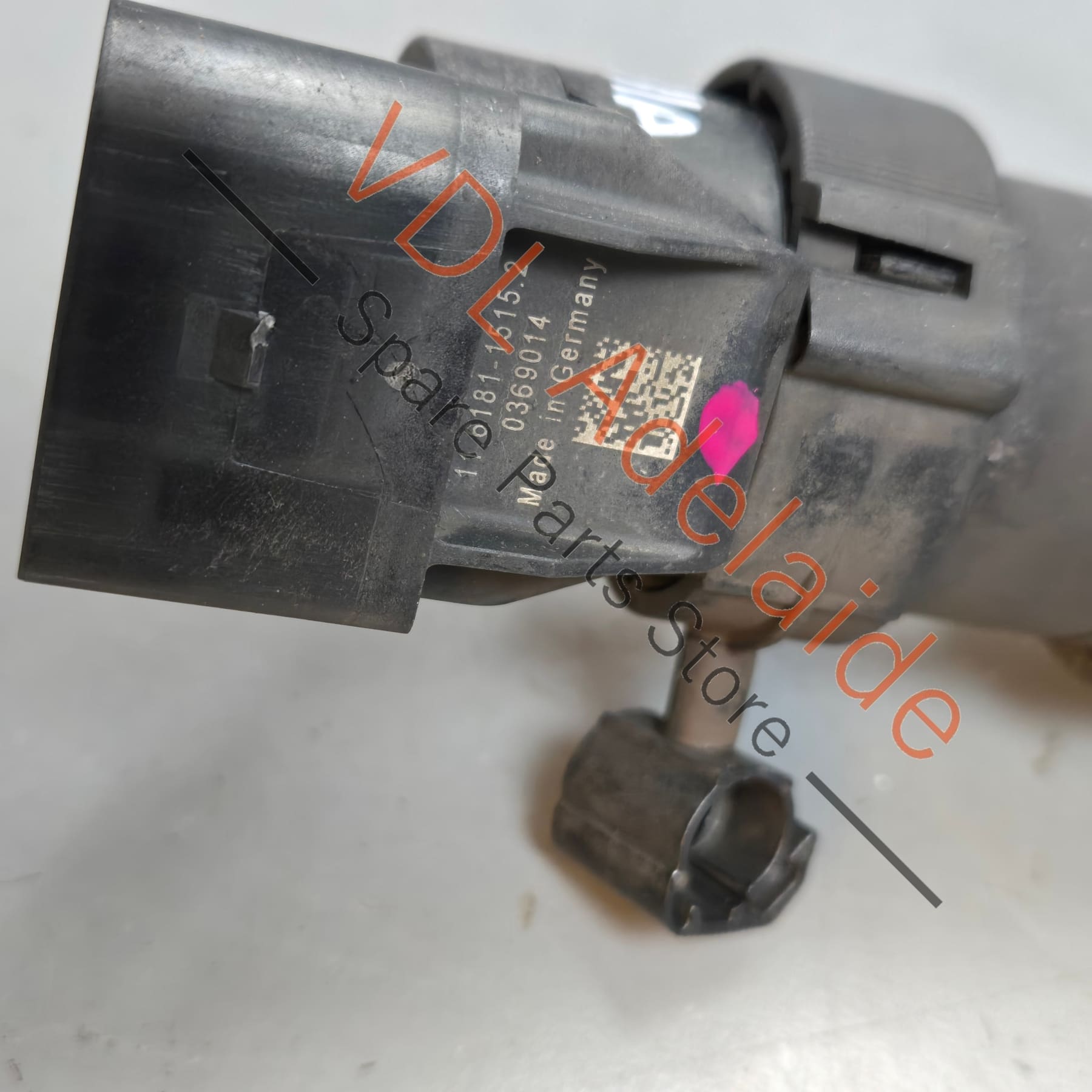 97035209205 298609404  Porsche Cayman Boxster 911 Rear Left Handbrake Servo Motor 97035209205 298609404