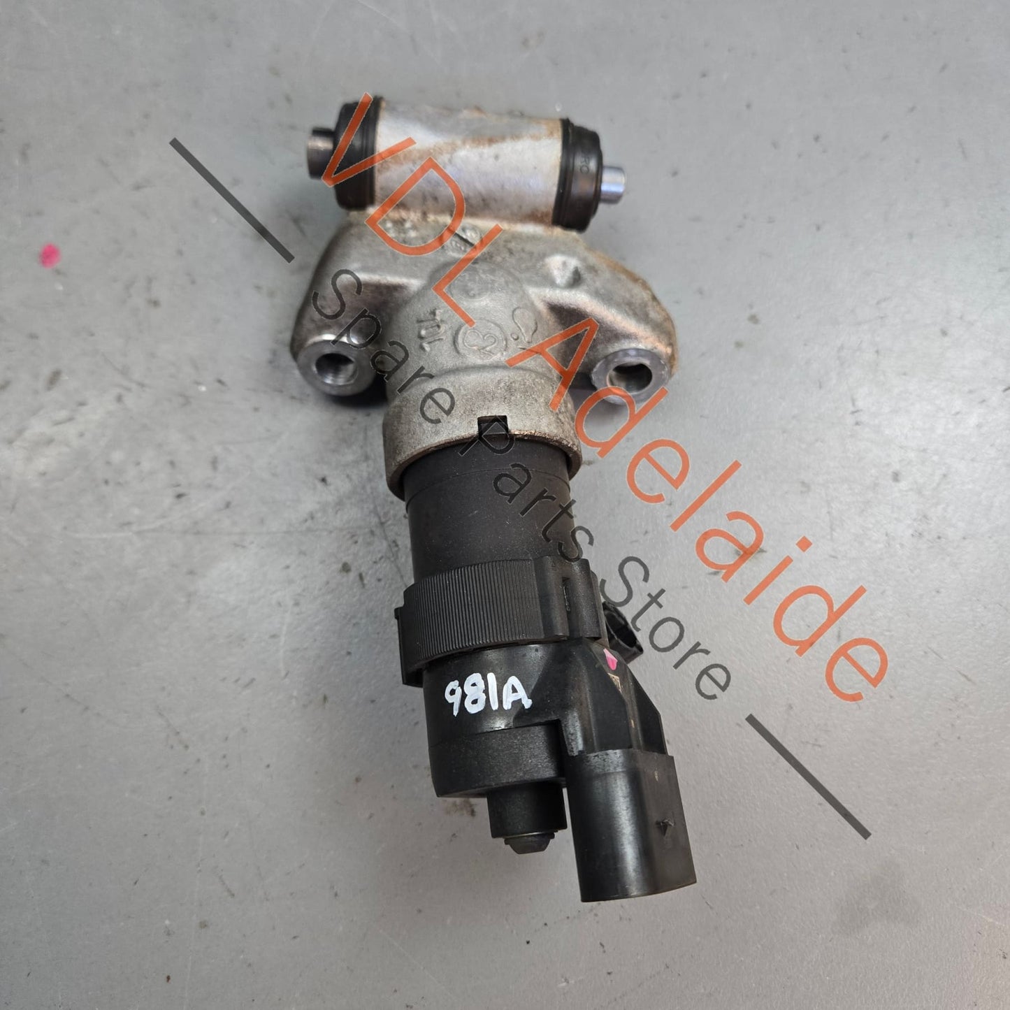 97035209205 298609404 Porsche Cayman Boxster 911 Rear Left Handbrake Servo Motor 97035209205 298609404