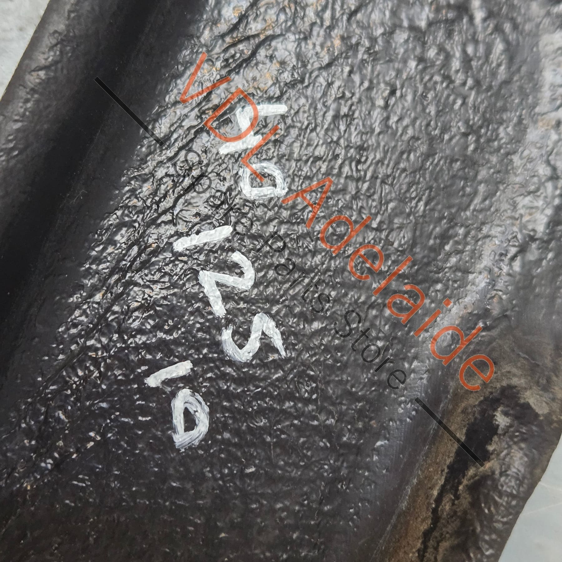 99150460600   Porsche Cayman Boxster 911 Underbody Protection Splash Panel RHS Right Side Middle 99150460600