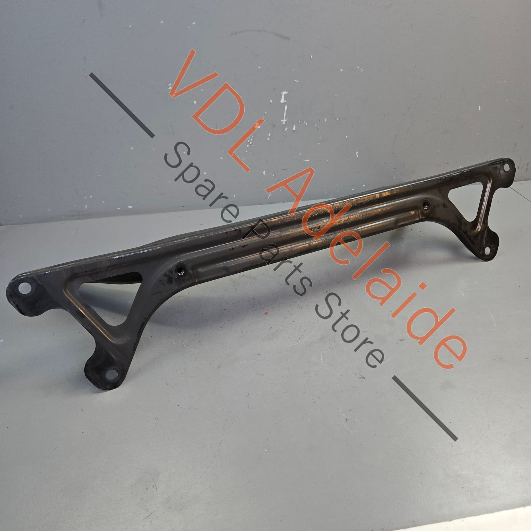 98133107104   Porsche Boxster Cayman Rear Engine Support Suspension Cross Member Crossmember 98133107110