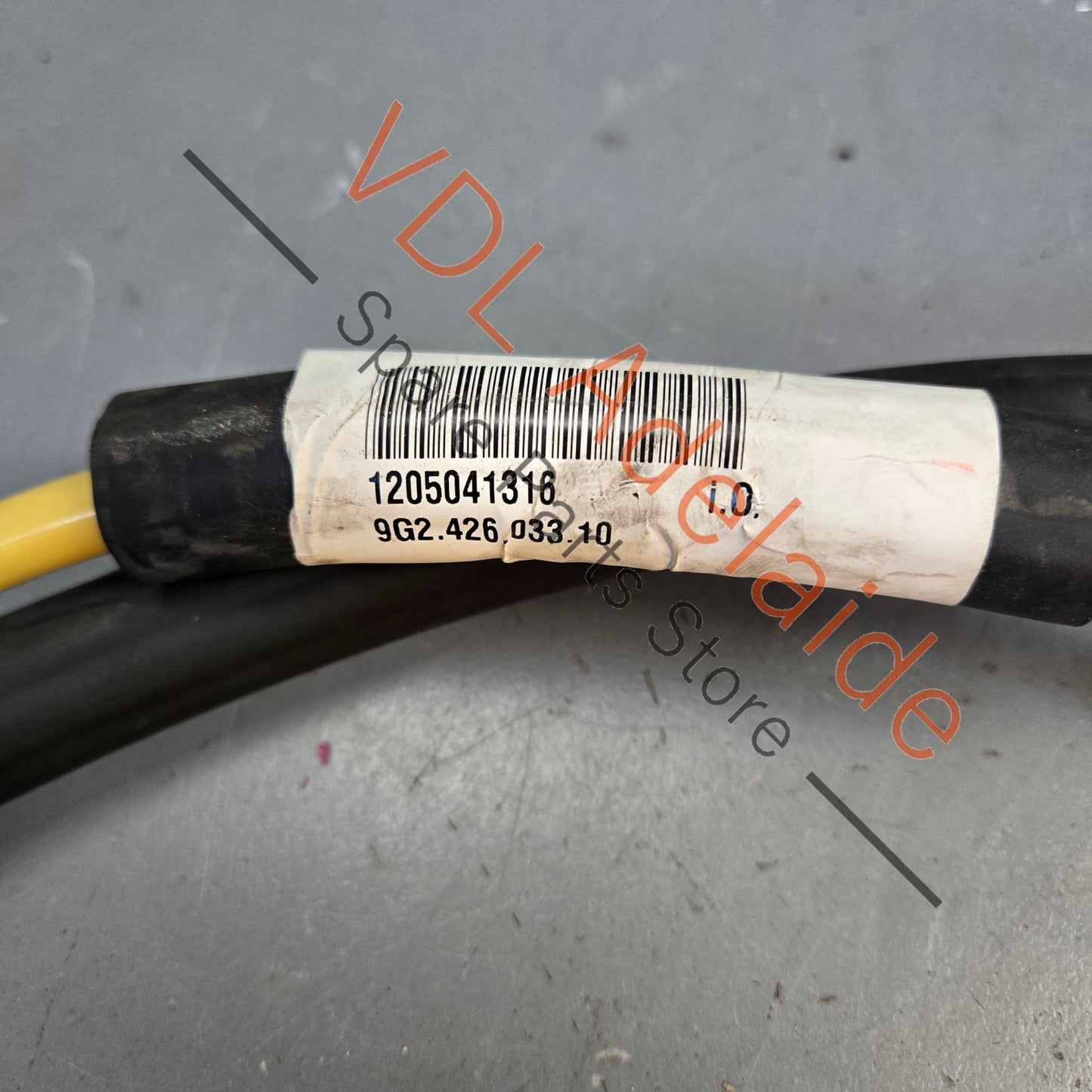 9G242603310 Porsche Boxster Cayman 981 PDK Transmission Shifter Cable 9G242603310