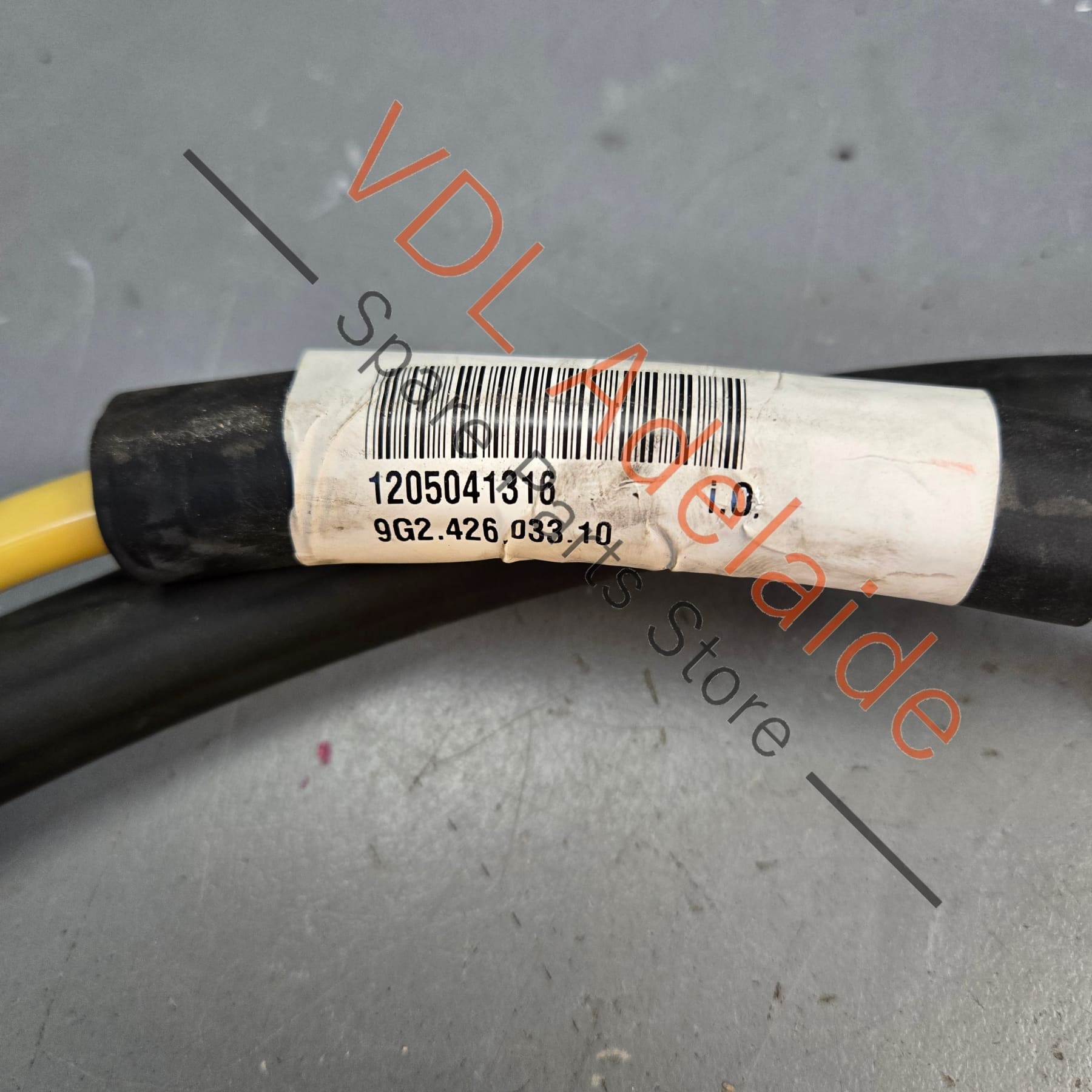 9G242603310   Porsche Boxster Cayman 981 PDK Transmission Shifter Cable 9G242603310