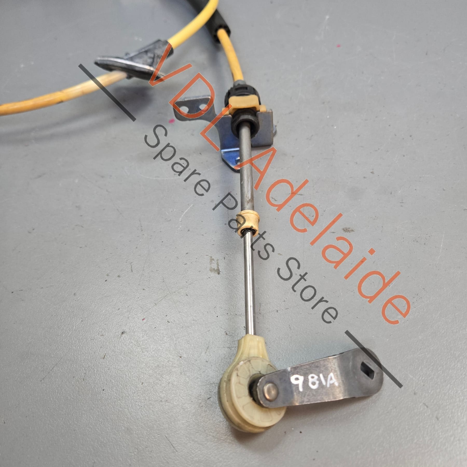 9G242603310   Porsche Boxster Cayman 981 PDK Transmission Shifter Cable 9G242603310