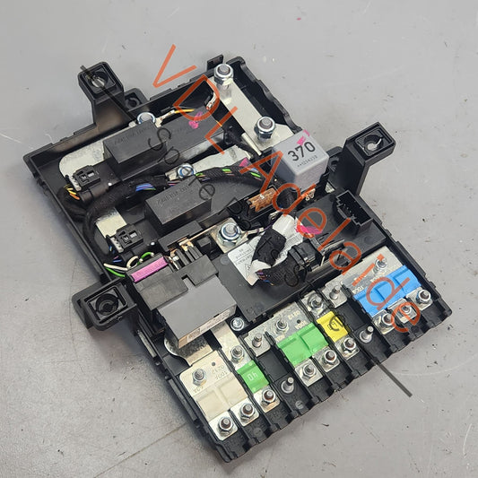 99161030103 99161807501   Porsche 911 Boxster Cayman Main Battery Fuse Board In Footwell 99161030103 99161807501