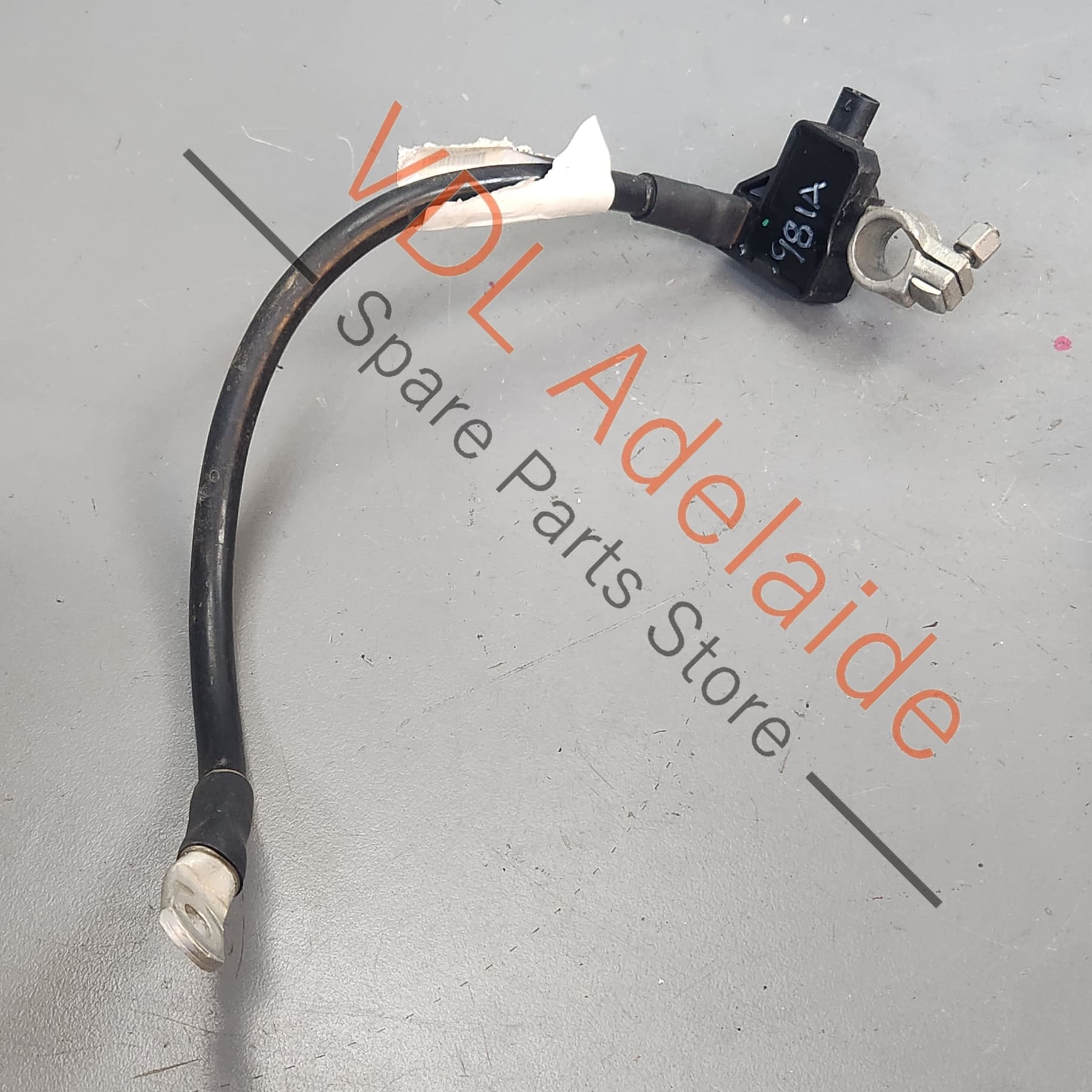 99161104401 99161104402   Porsche Cayman Boxster 911 Earth Lead Line Cable 99161104401 99161104402