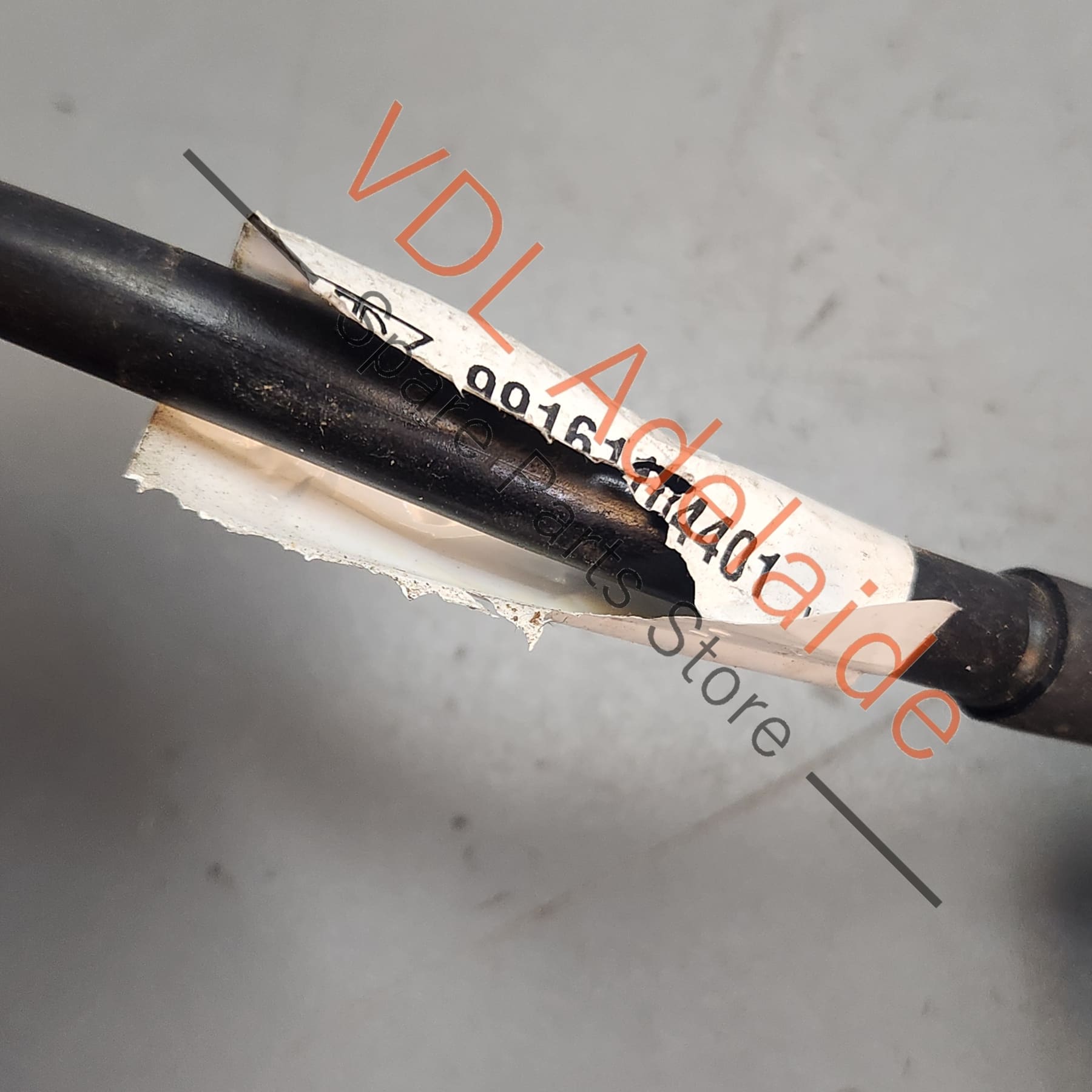 99161104401 99161104402   Porsche Cayman Boxster 911 Earth Lead Line Cable 99161104401 99161104402