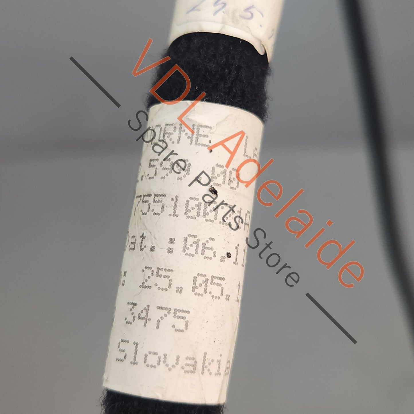 99161259900    Porsche 911 Boxster Cayman Bonnet Wiring 99161259900