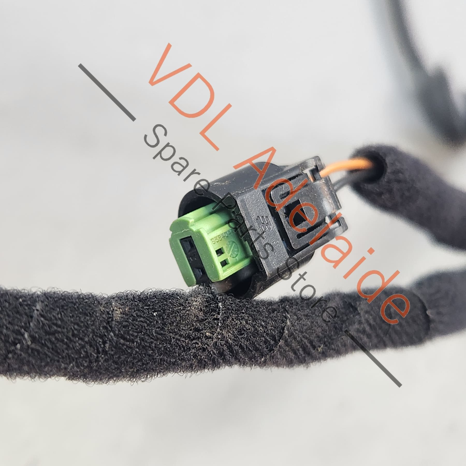 99161259900    Porsche 911 Boxster Cayman Bonnet Wiring 99161259900