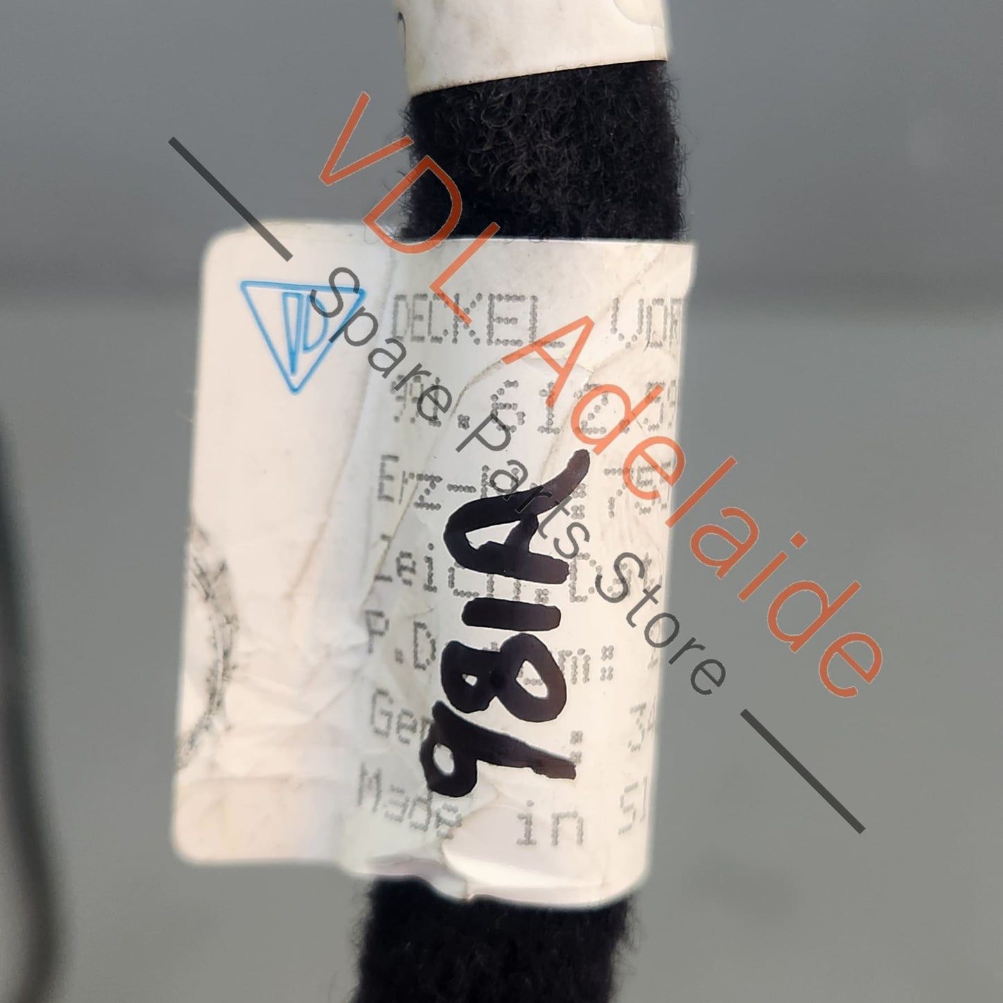 99161259900    Porsche 911 Boxster Cayman Bonnet Wiring 99161259900