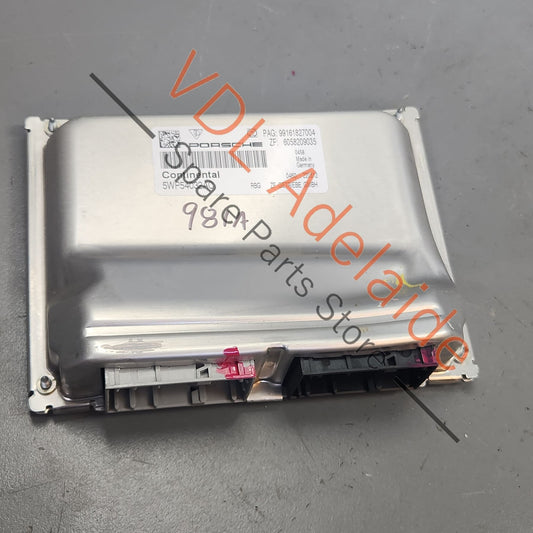 99161827004 99161827015 5WP540032AC  Porsche 911 Boxster Cayman PDK Gearbox Control Unit 99161827004