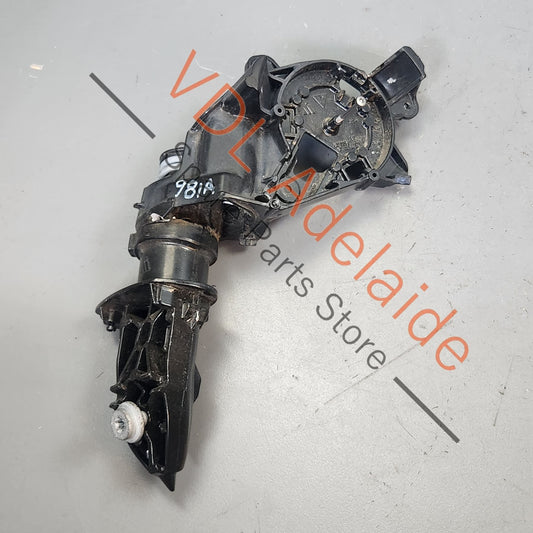 99173122009    Porsche 981 Boxster Cayman Right Side Manual Fold Mirror Base 99173122009