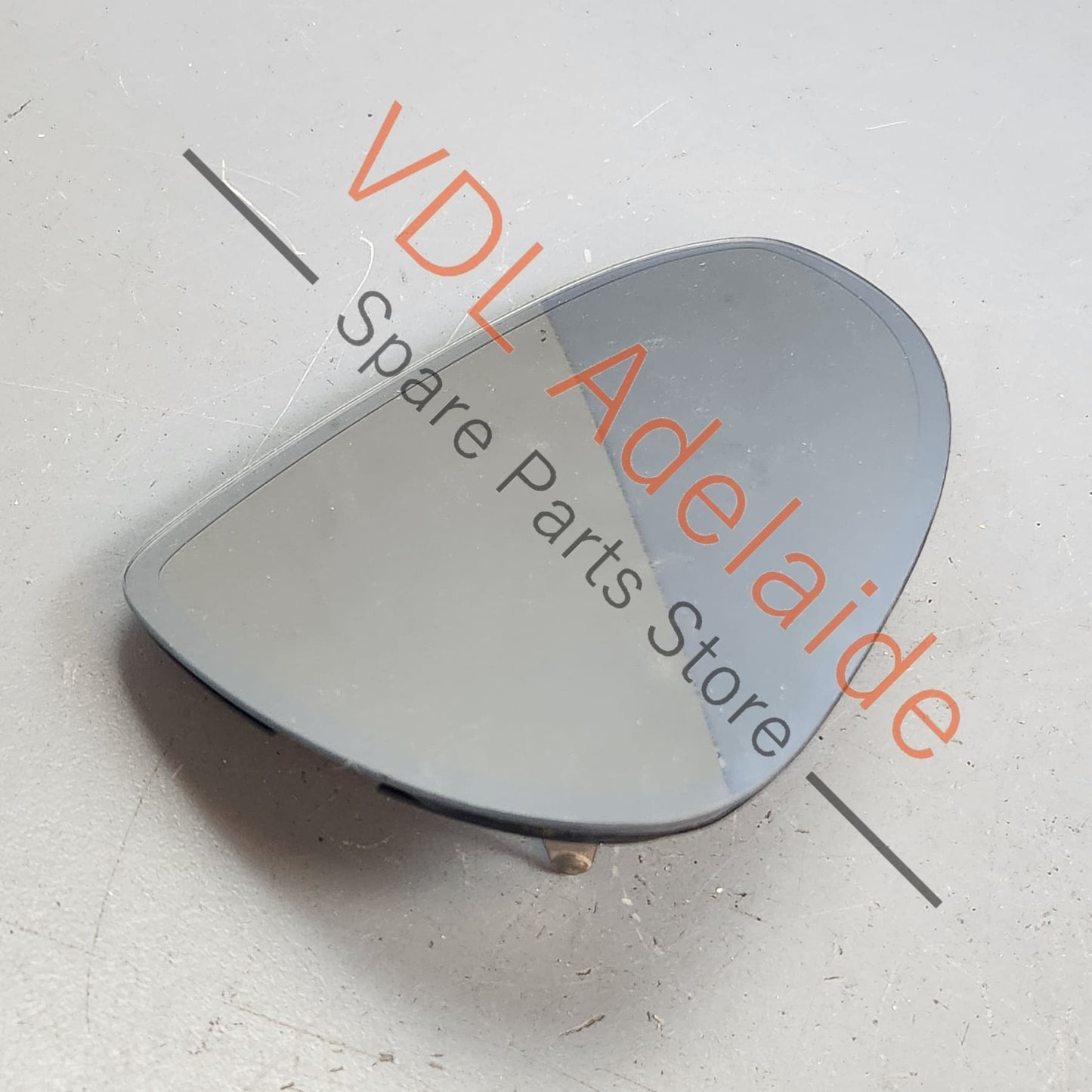 99173103702    Porsche 981 Boxster Cayman Left Side Wing Mirror Glass 99173103702