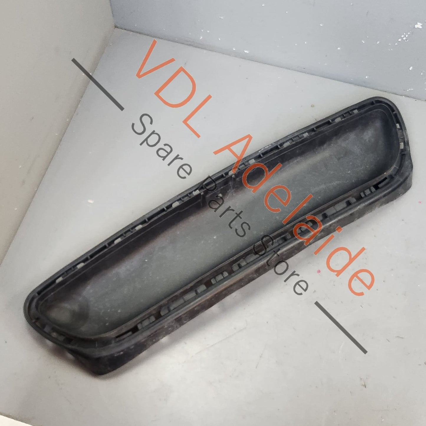 981506000000    Porsche Boxster Cayman 981 Front Bumper Centre Grille Trim 98150556900