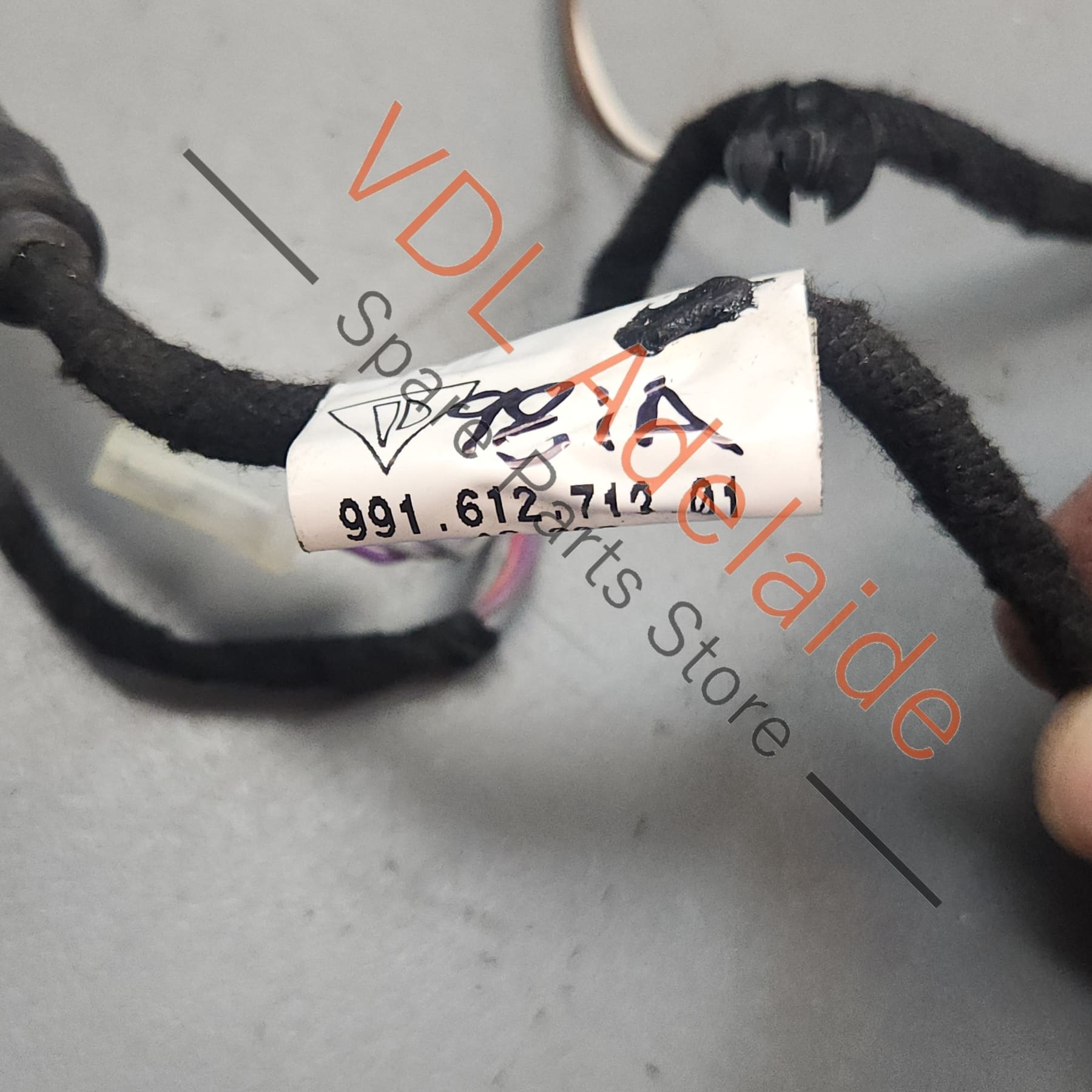 99161271301    Porsche Boxster Cayman 911 Exterior Mirror Wiring Harness 99161271301