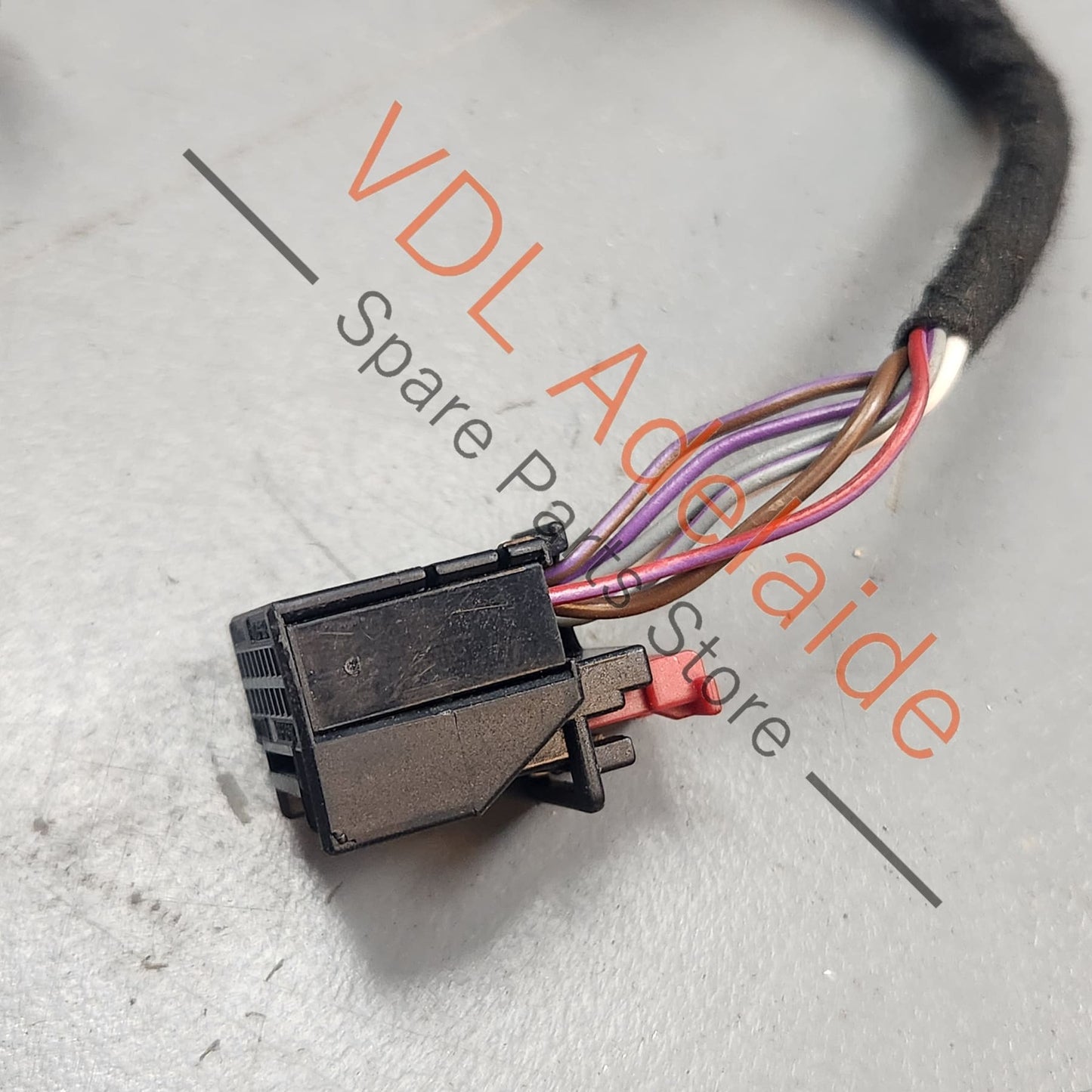 99161271301    Porsche Boxster Cayman 911 Exterior Mirror Wiring Harness 99161271301