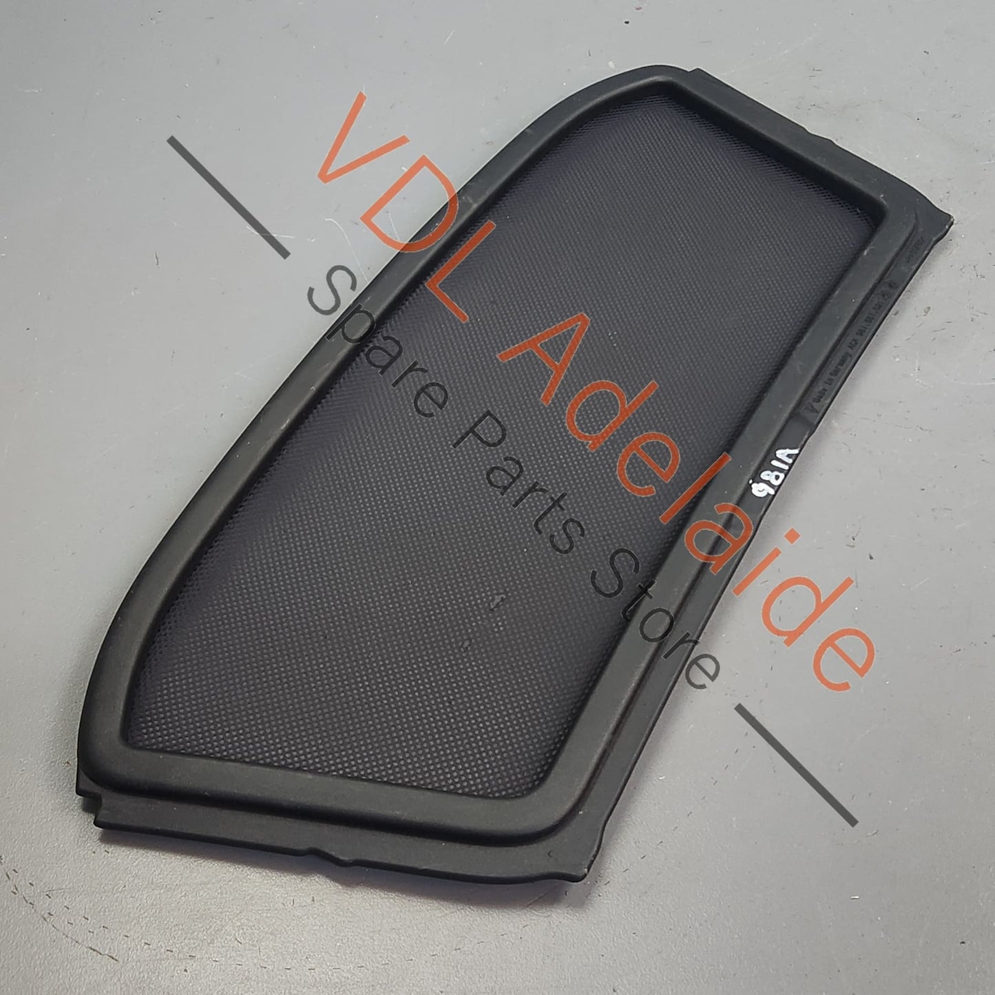 981561621 98156162104 983871102  Porsche Boxster Wind Break Trim 98156162104 983871102 1E0